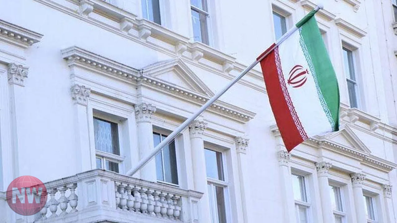 إيران: أمن مضيق هرمز مرهون بوقف التحركات الأمريكية