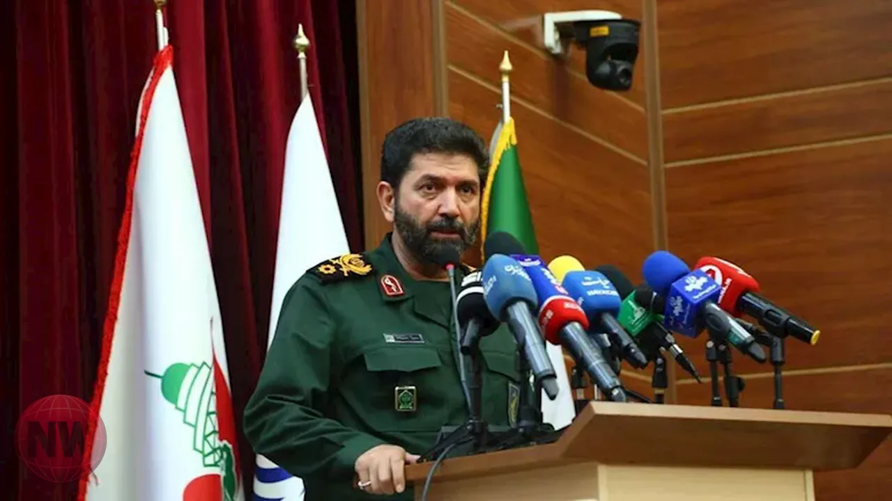 الحرس الثوري الإيراني يعلن جاهزيته للانتشار السريع