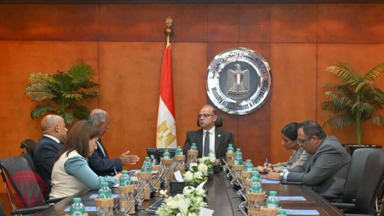 مباحثات حكومية لتعزيز التمويل الأخضر وخفض الانبعاثات الكربونية