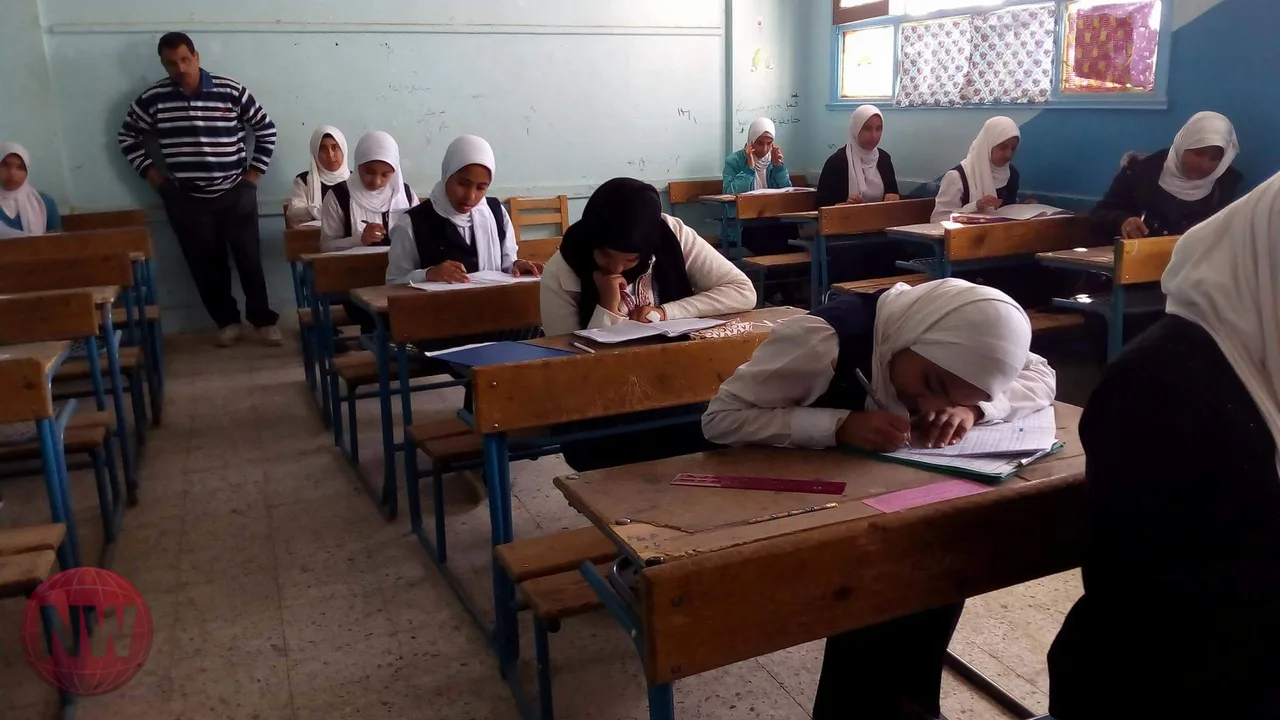 اعتماد نتيجة الدور الثاني للشهادة الإعدادية بالبحيرة