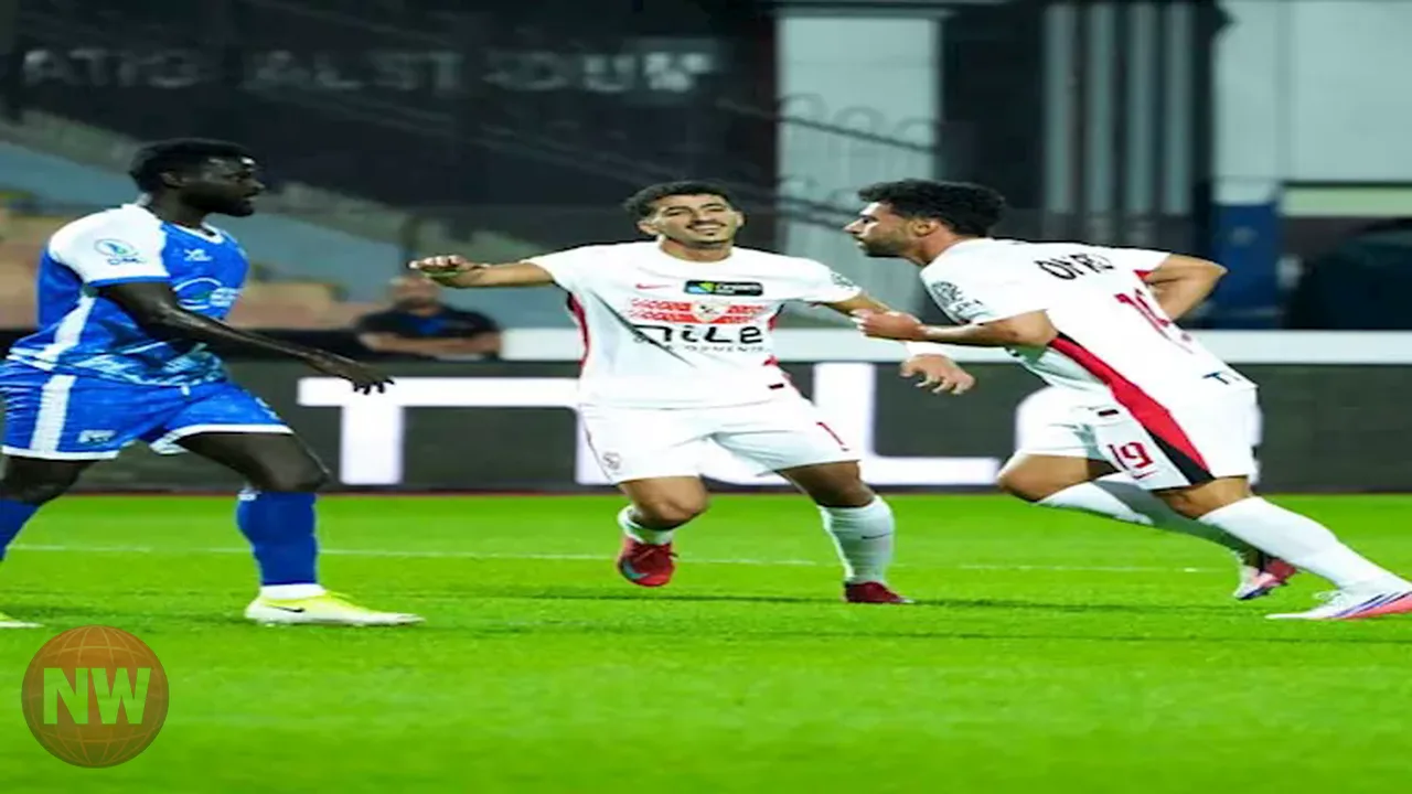تطورات ملف بيزيرا وأحداث مباراة الزمالك وبطل جيبوتي