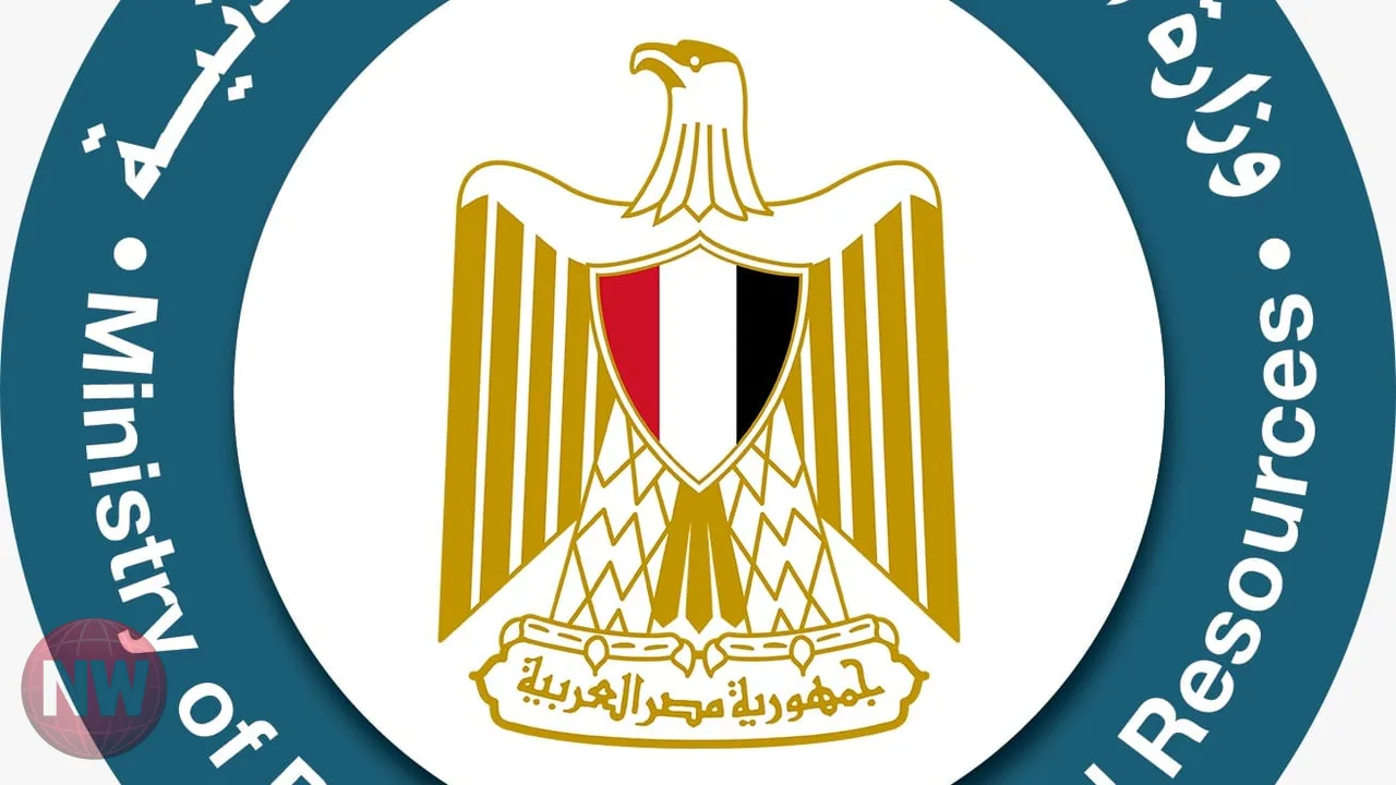 البترول: إصلاح كسر بخط غاز طبيعي في ترعة الإسماعيلية
