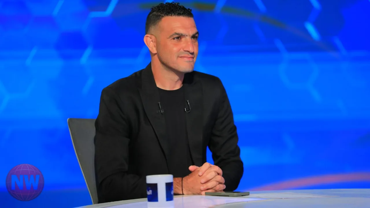 إيهاب المصري: عبد الله السعيد ركيزة أساسية بالزمالك
