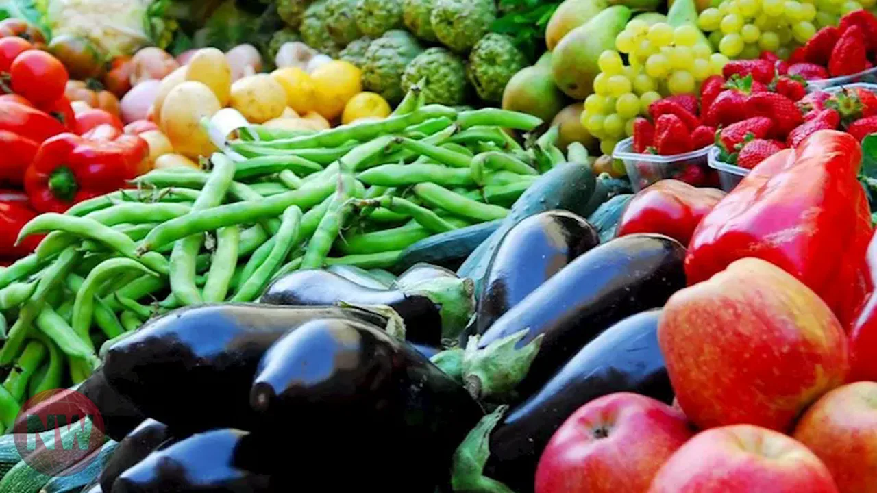 استقرار أسعار الخضروات والفاكهة بسوق العبور اليوم