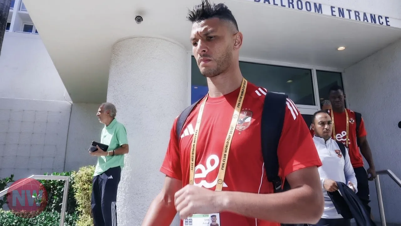 الأهلي يواجه تحديات في ملف الأجانب قبل الموسم الجديد