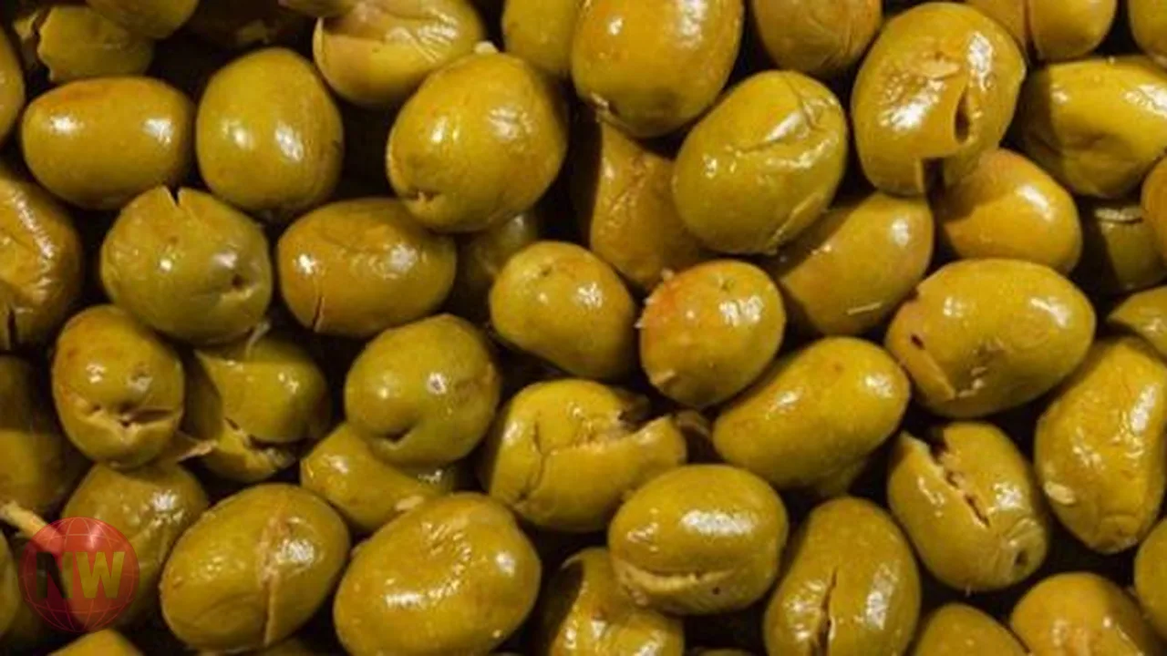 طريقة تحضير الزيتون الأخضر المخلل في المنزل