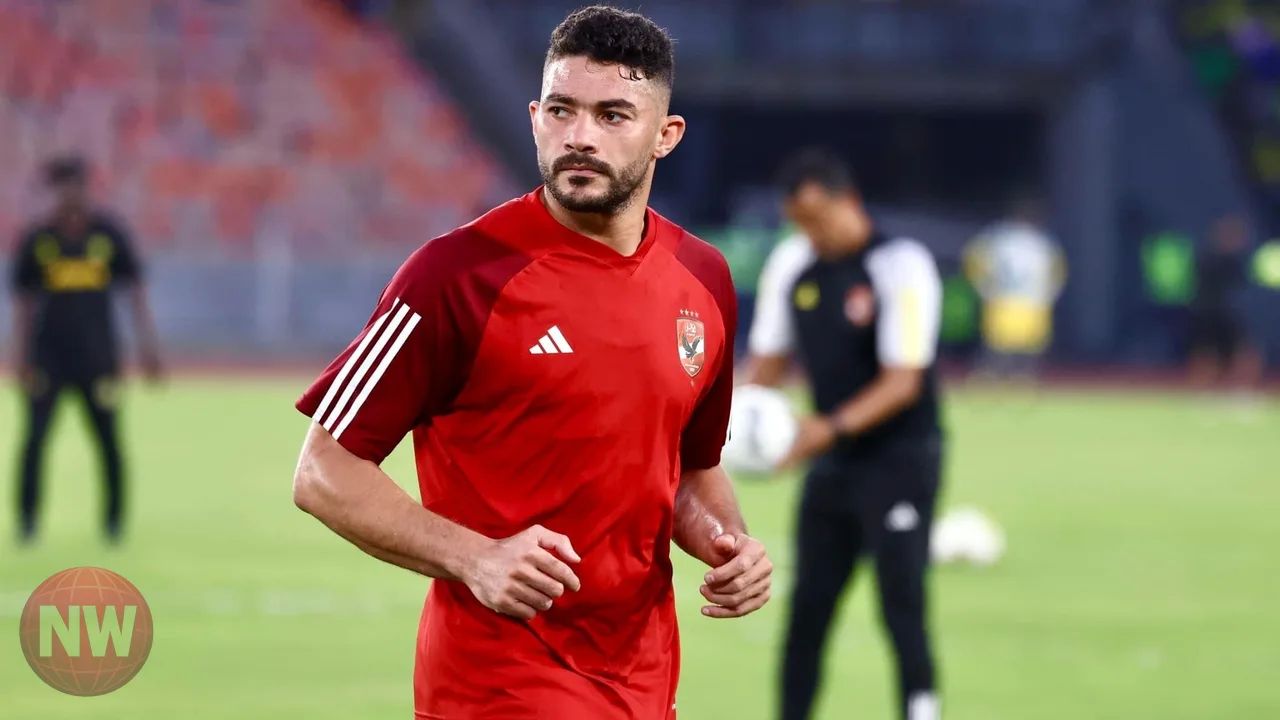 ياسر إبراهيم يغيب عن قمة الأهلي والزمالك المقبلة