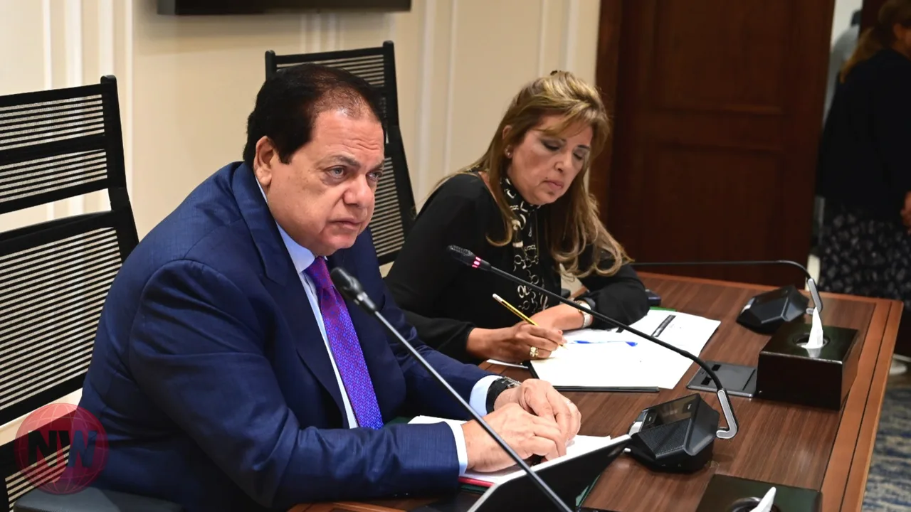 أبو العينين يترأس اجتماع الهيئة البرلمانية للجبهة