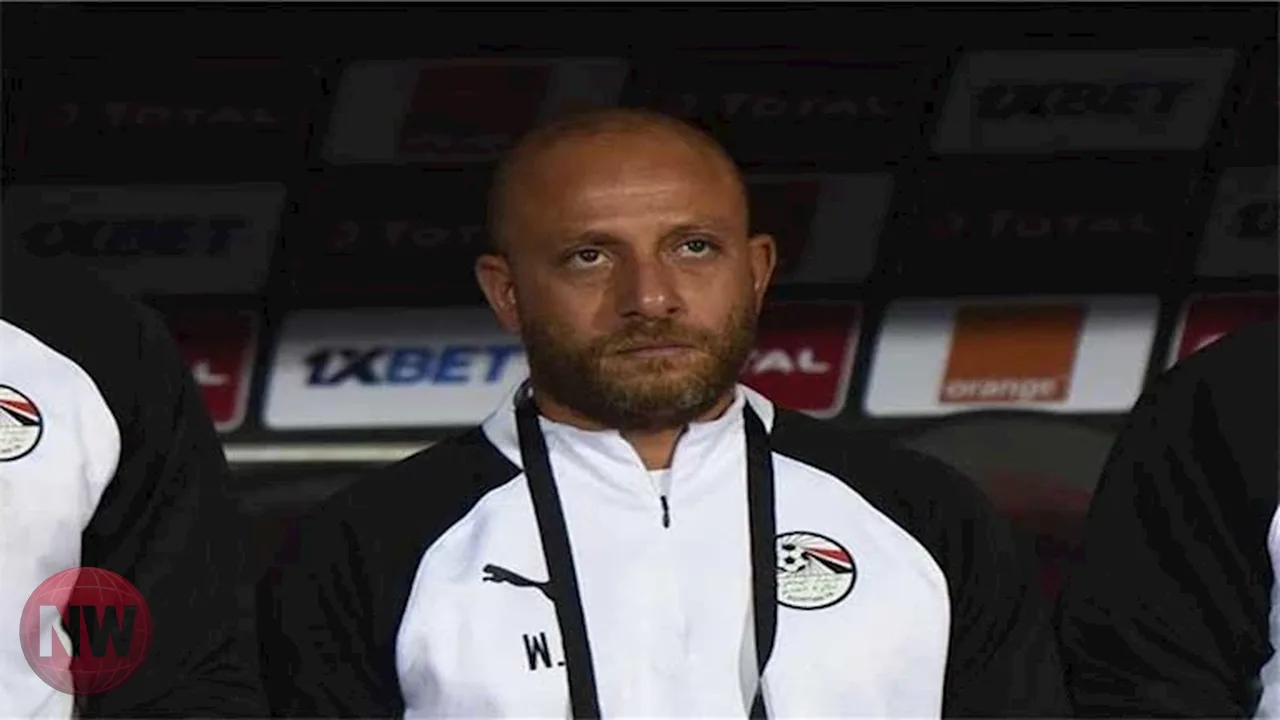 وائل رياض يعلق على تأهل منتخب الشباب لأمم أفريقيا