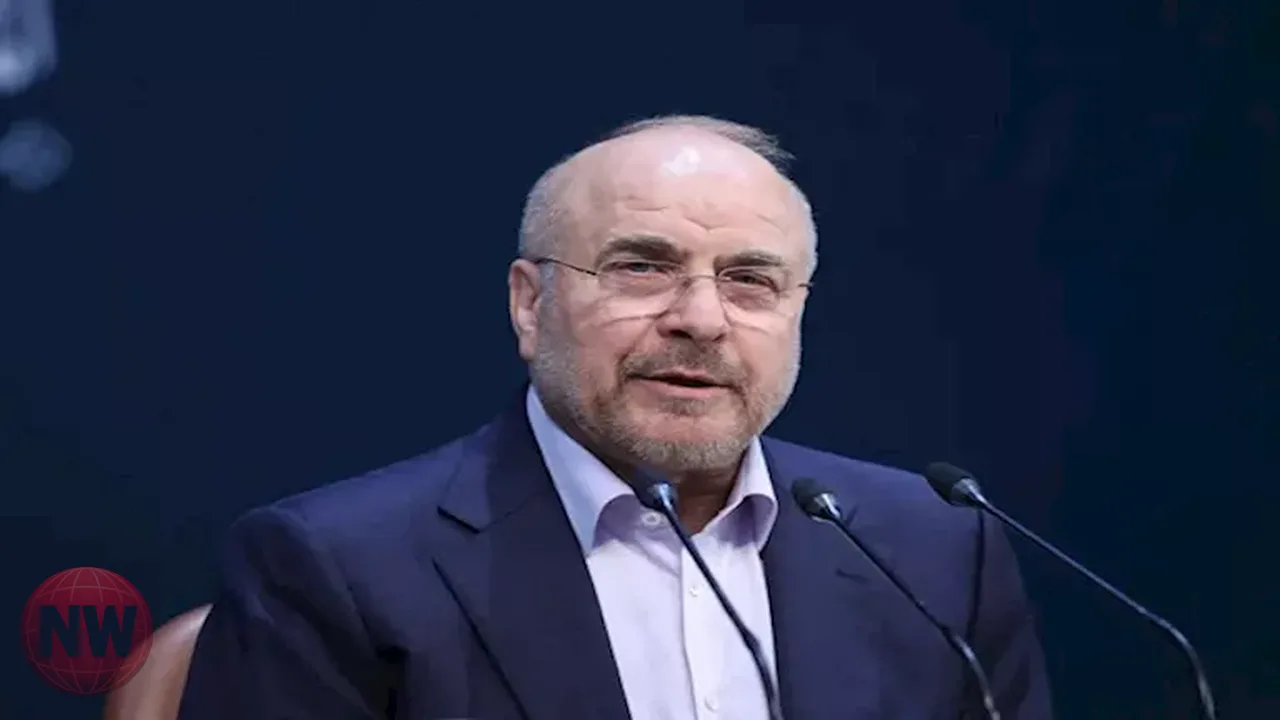قاليباف يثمن موقف الصين من العقوبات الأمريكية