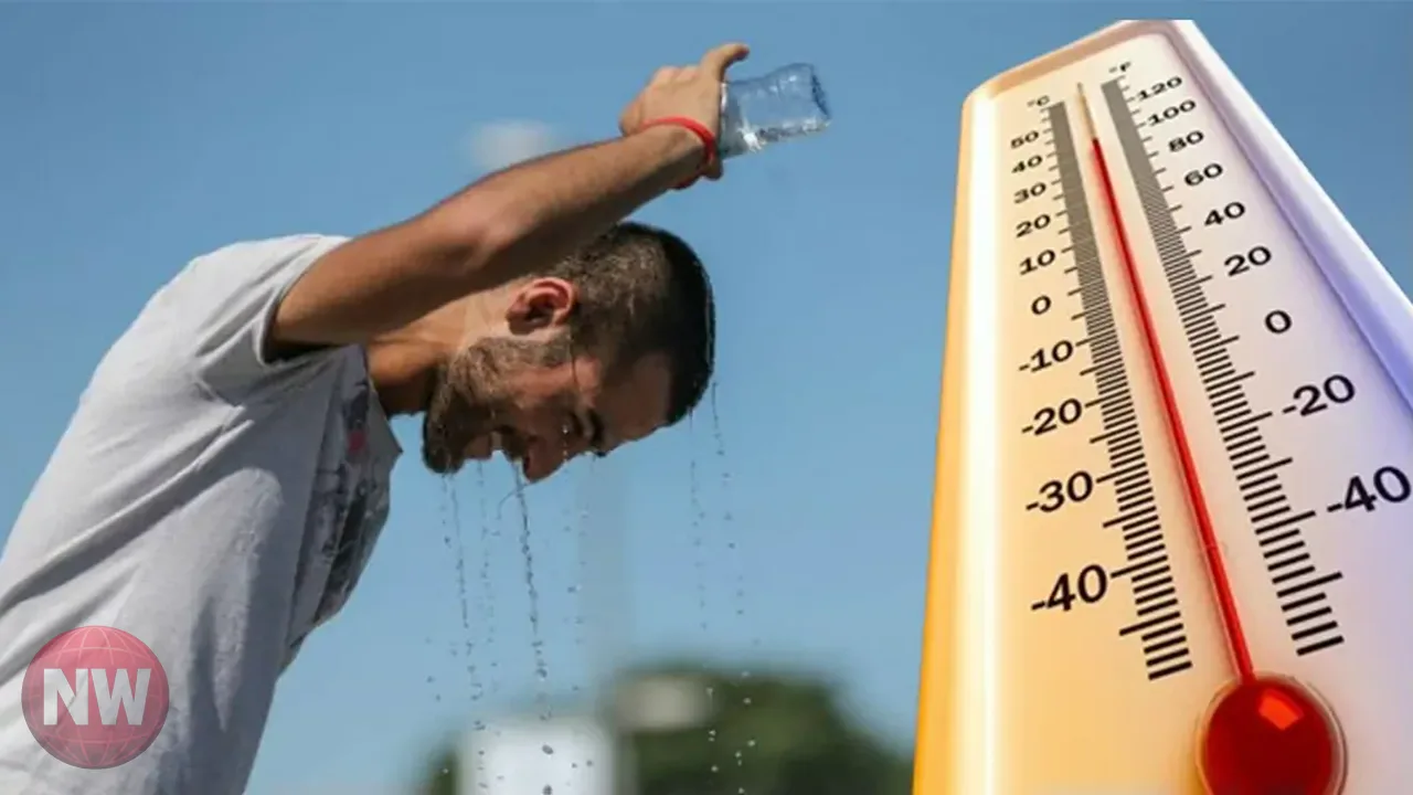 الأرصاد: الرطوبة ترفع الحرارة لـ 45 درجة بالصعيد