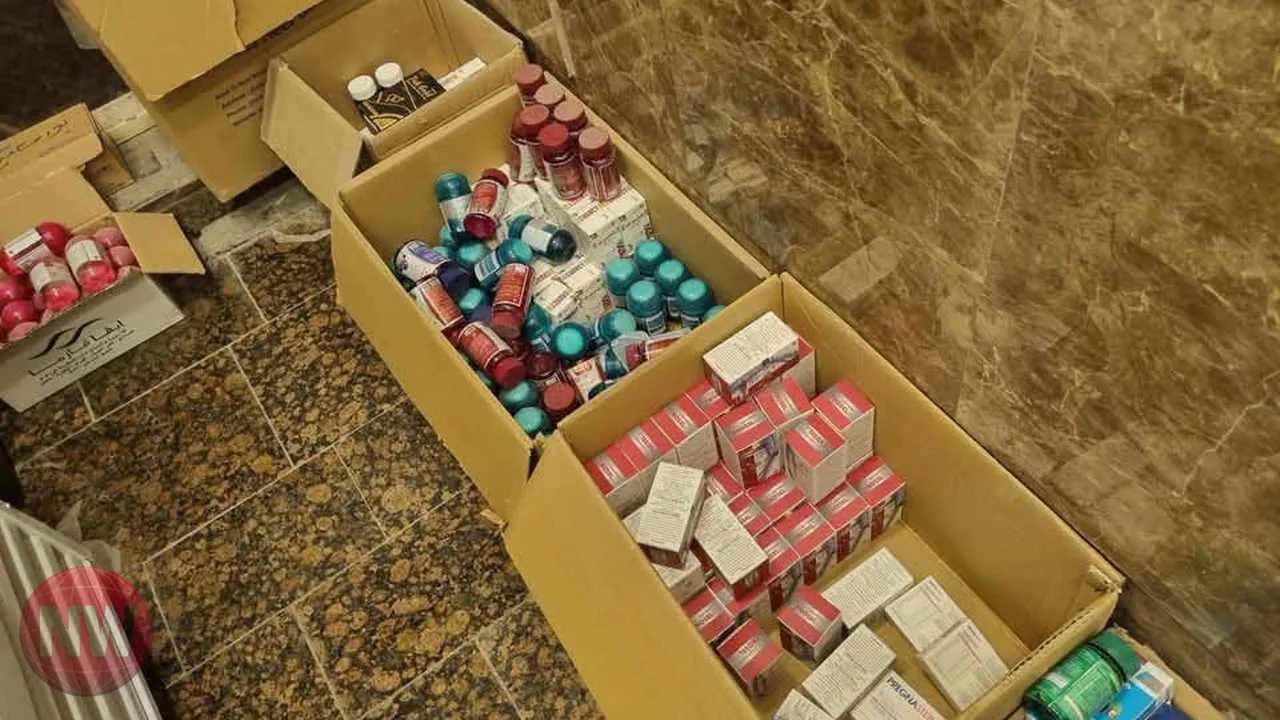 ضبط أدوية غير مرخصة بمركز حقن مجهري في بورسعيد