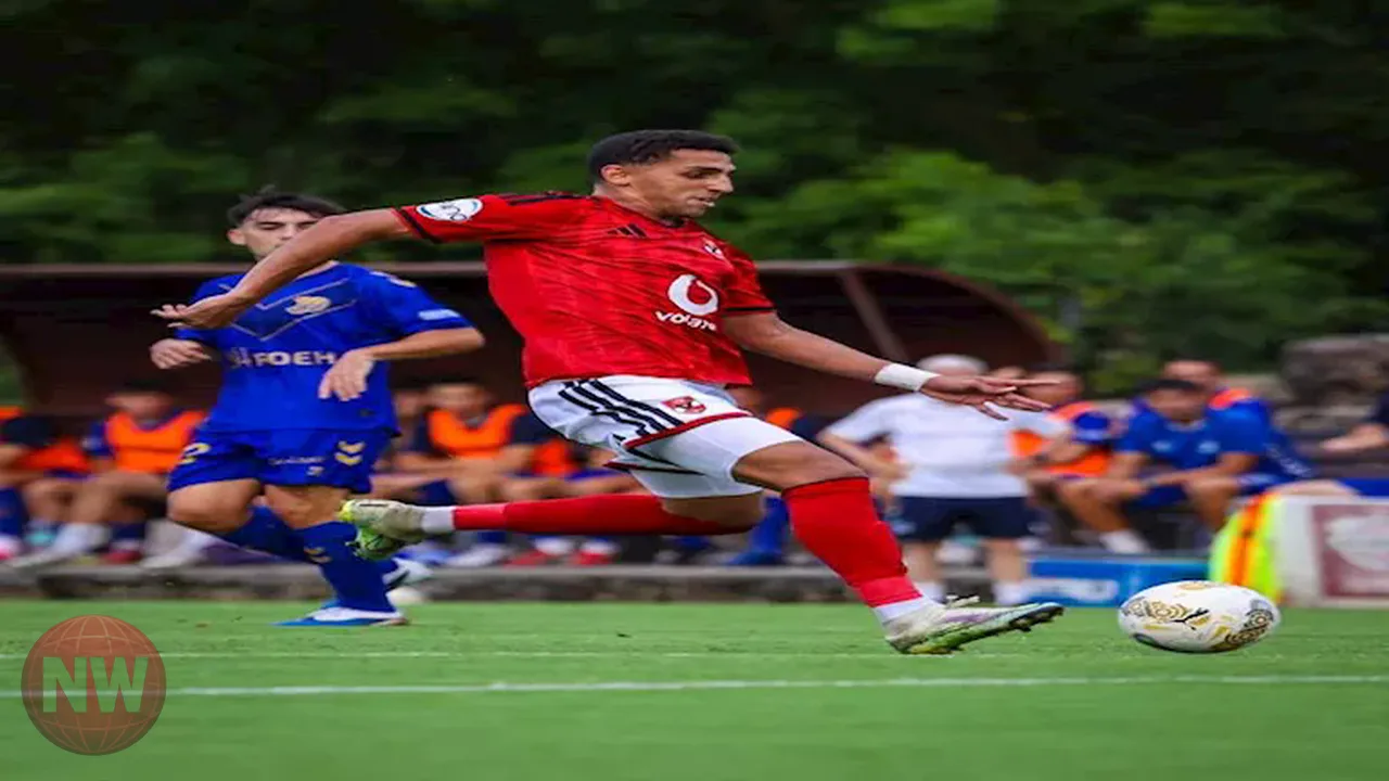 الأهلي يخسر أمام يوروبا الإسباني قبل مواجهة برشلونة