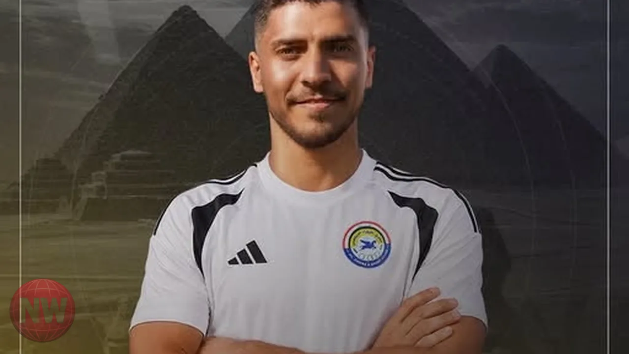 الزوراء يتعادل مع كربلاء بمشاركة محمد شريف الأولى