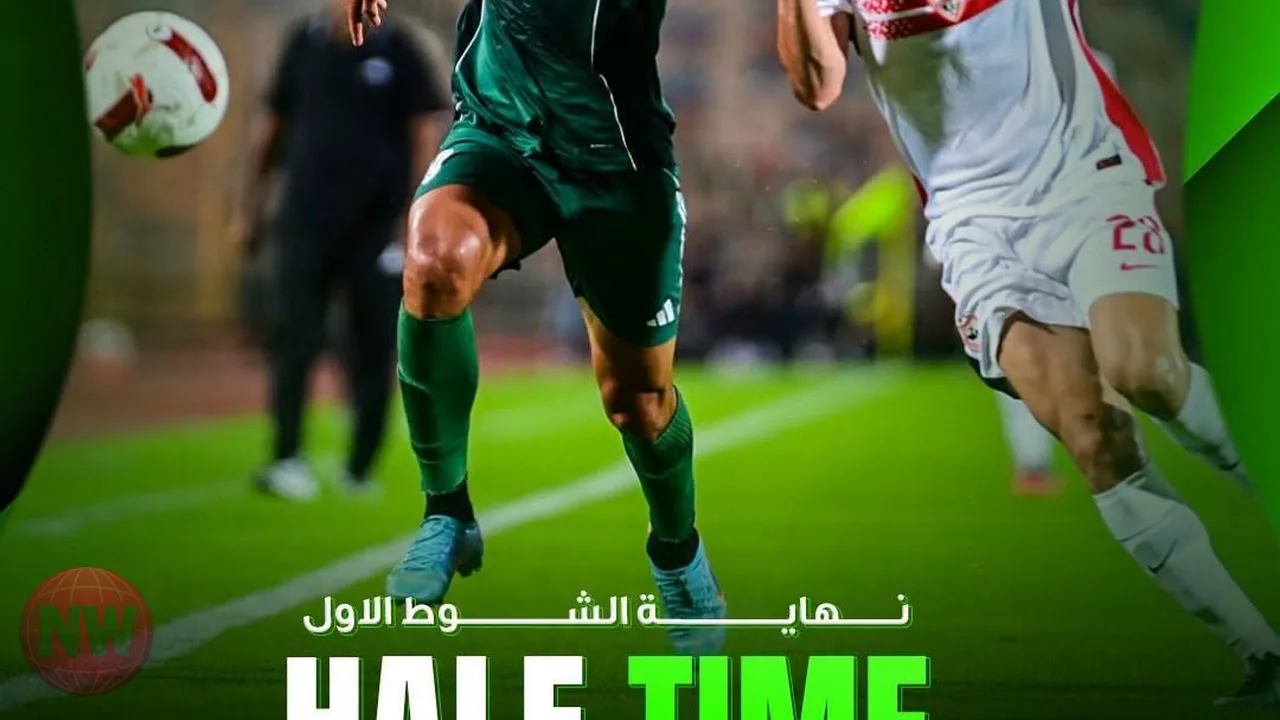 الزمالك والاتحاد يتعادلان في افتتاح الدوري المصري