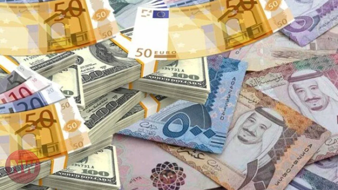 استقرار أسعار العملات العربية مقابل الجنيه المصري