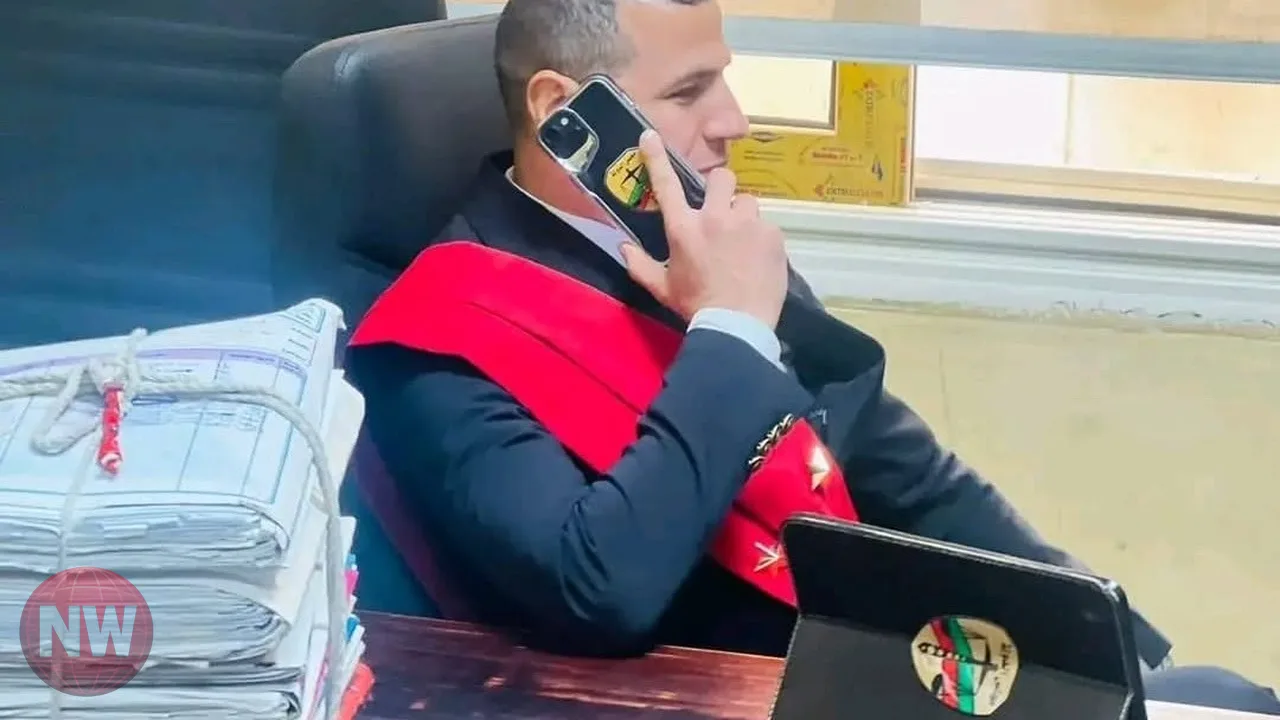 حبس متهم انتحل صفة قاضٍ للنصب على المواطنين