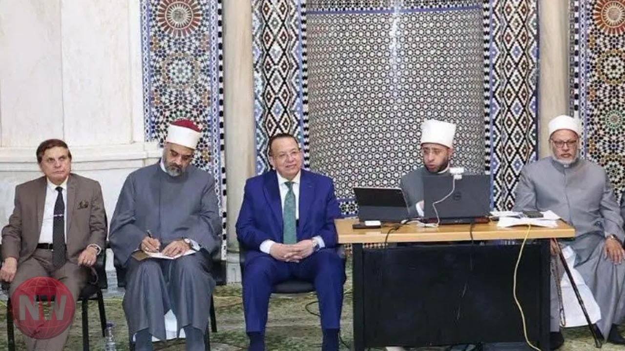 انطلاق ملتقى الفكر الإسلامي الدولي التاسع بالقاهرة