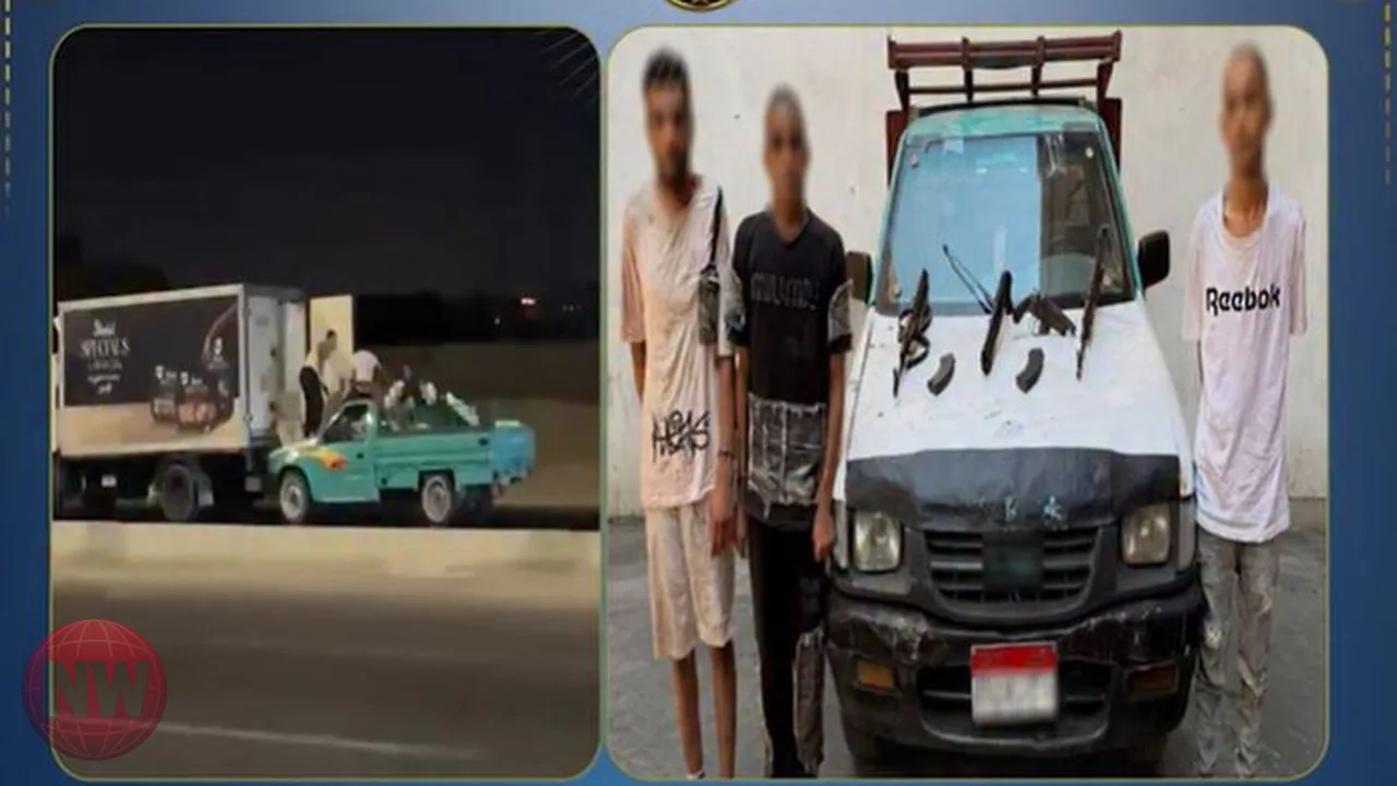 مصرع 3 وضبط آخرين في مواجهة أمنية مع عصابة بالقلج