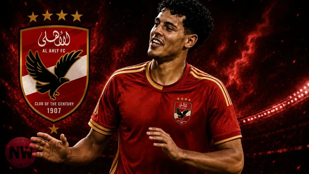 الأهلي يضم محمود صلاح من غزل المحلة بصفقة نهائية