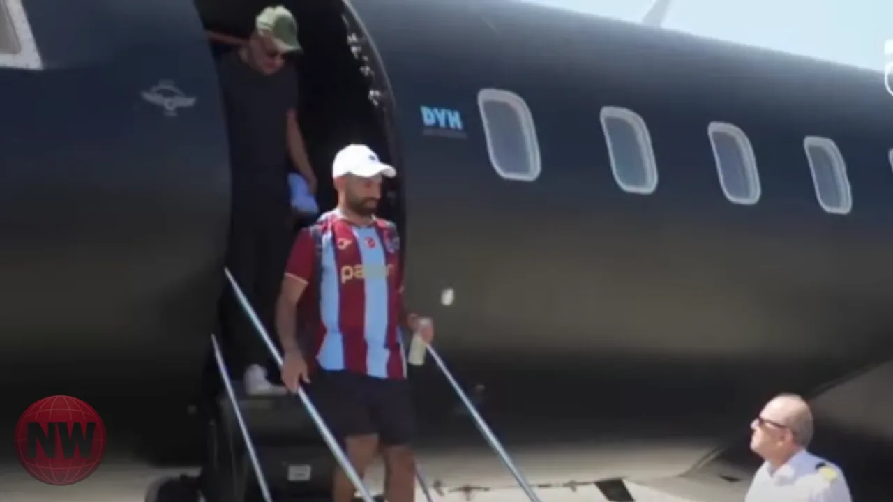 طرابزون سبور يقدم محمد صلاح غدا في ملعب بابارا بارك