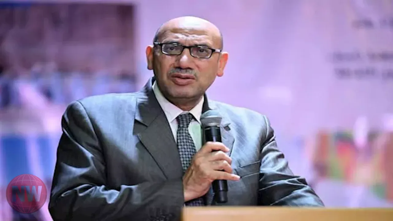 محمد عبدالحافظ ناصف يفوز بجائزة الدولة للتفوق
