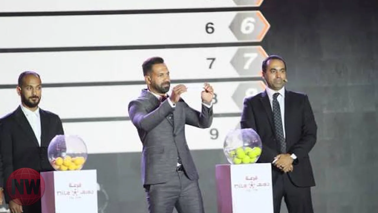 قرعة الدوري المصري الممتاز تنطلق اليوم بمشاركة 20 نادياً