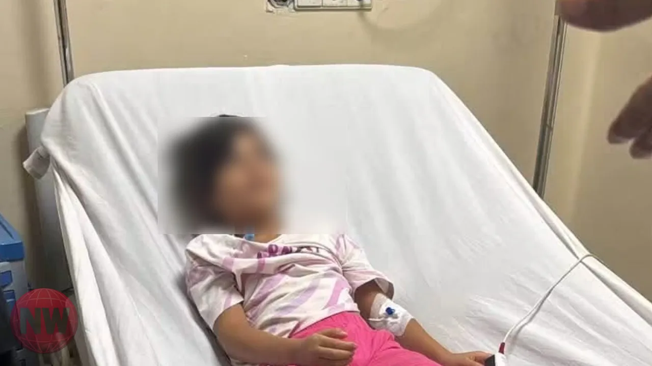 تطورات الحالة الصحية للطفلة مكة بعد خطأ دوائي