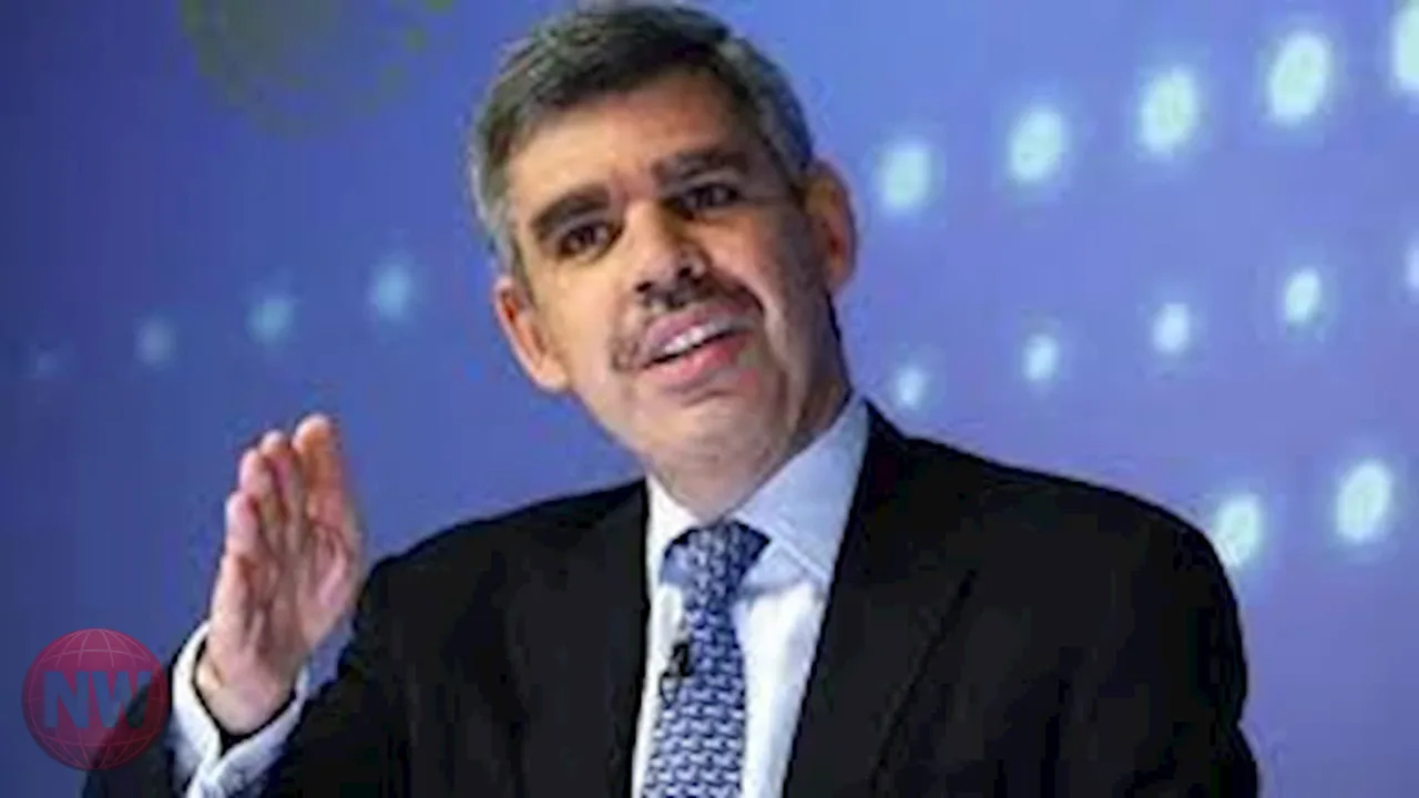 العريان: الفيدرالي لا يمكنه حل أزمات الاقتصاد وحده