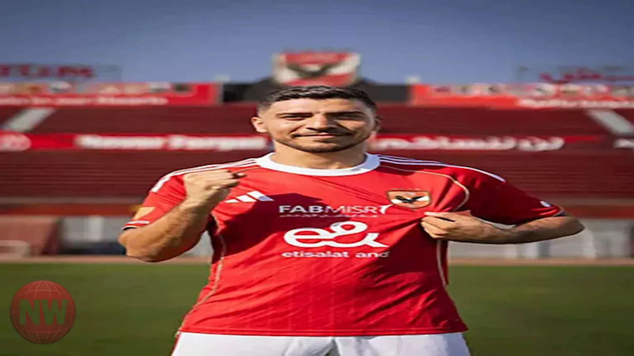 محمد شريف ينتقل رسمياً إلى صفوف الزوراء العراقي
