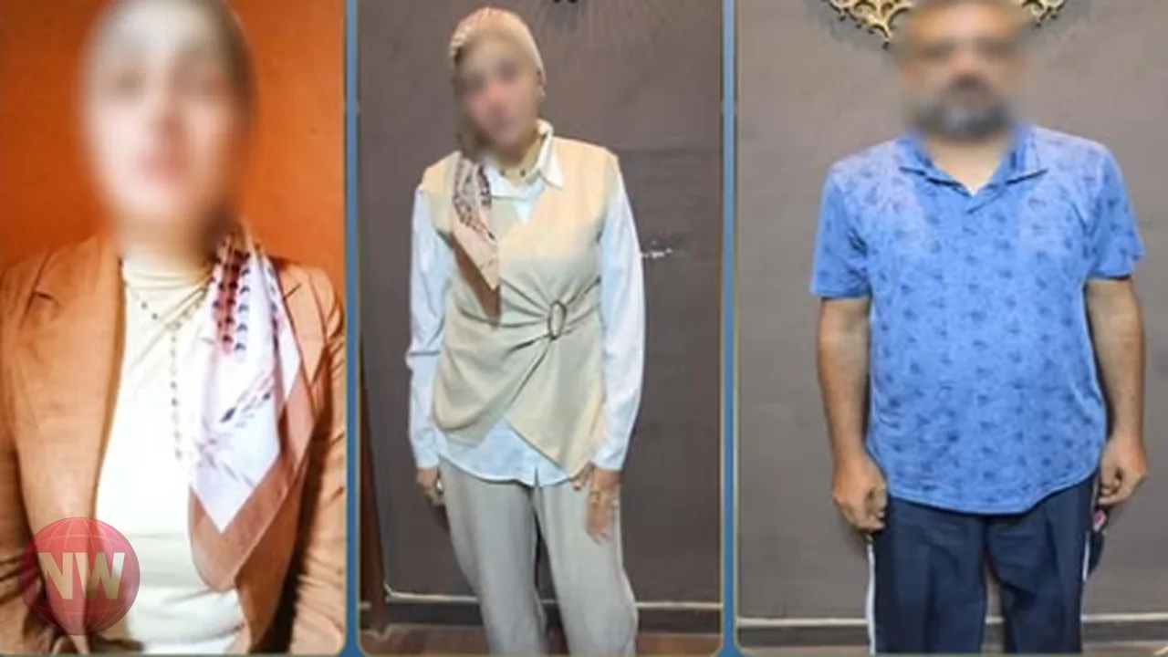 ضبط صاحب محل اعتدى على سيدة في محافظة الغربية