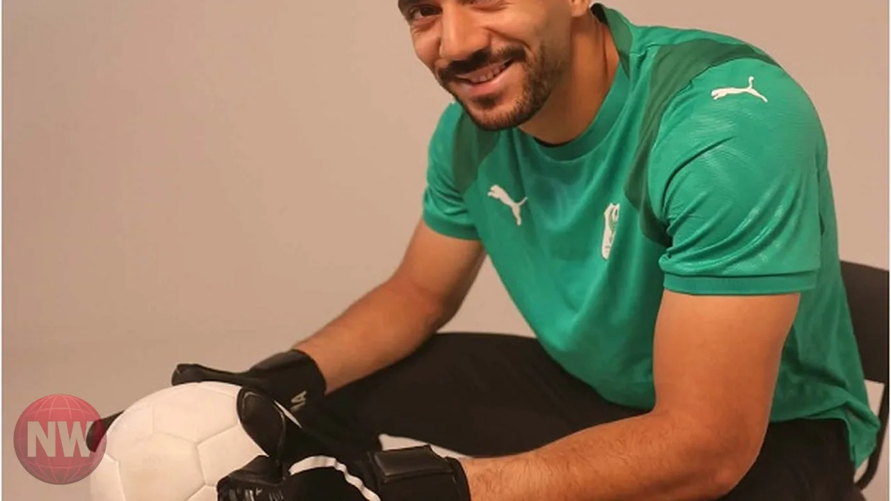المصري البورسعيدي يضم الحارس محمد سيحا من الأهلي