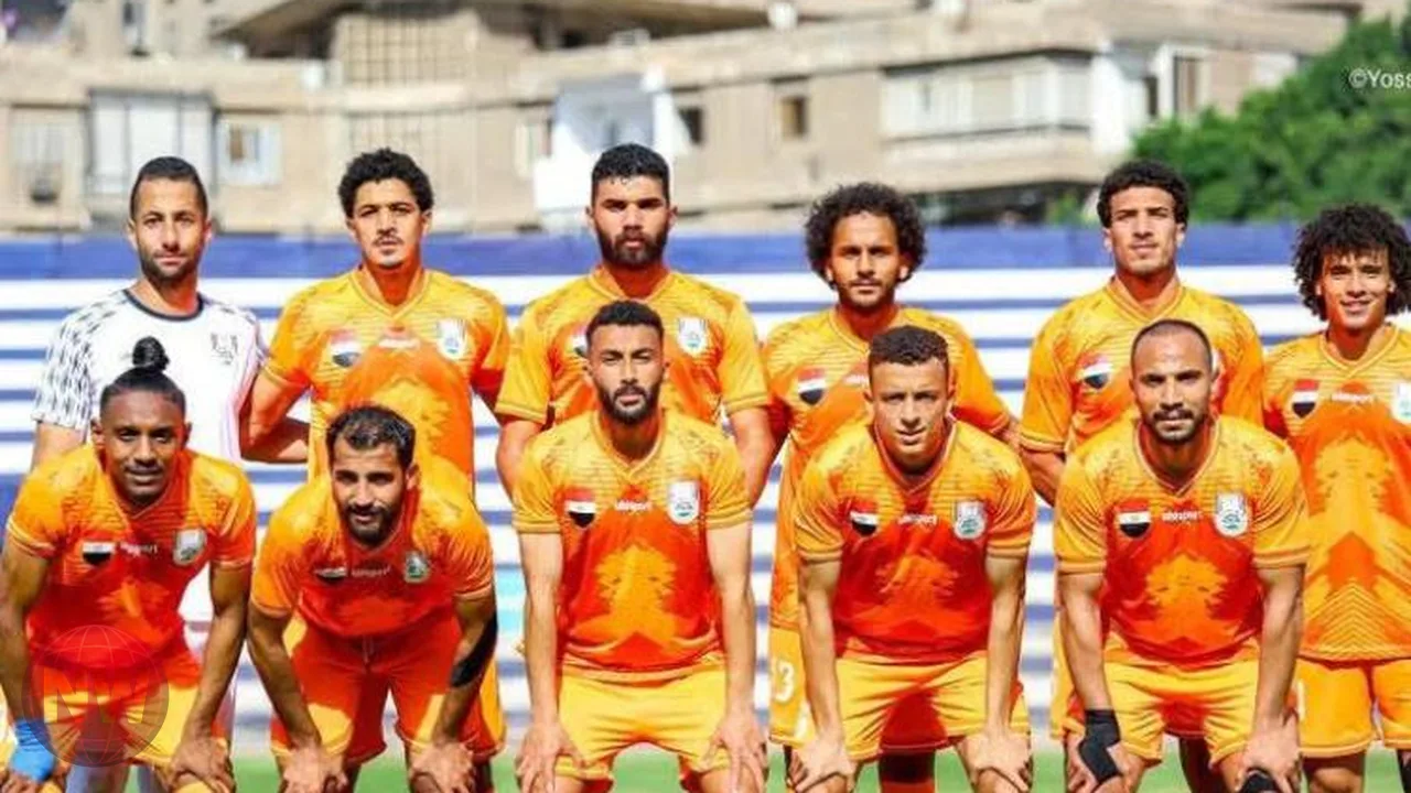 علي حسين يسجل أول أهداف الدوري المصري 2026-2027