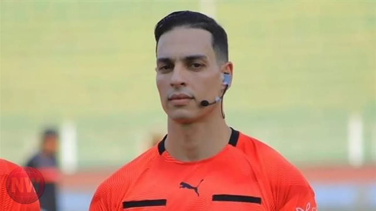 ثلاثي تحكيم مصري يدير تصفيات شمال أفريقيا للشباب