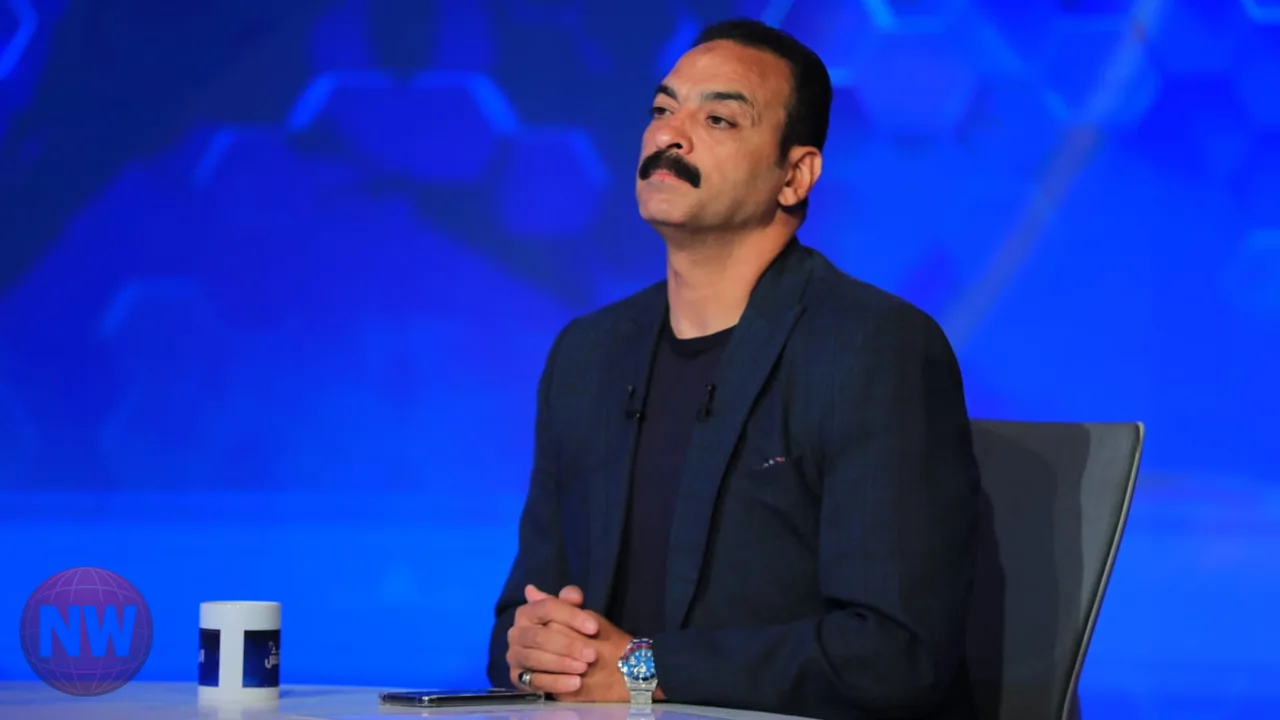عمرو الحديدي: الأهلي قد يضم حسام عبد المجيد مستقبلاً
