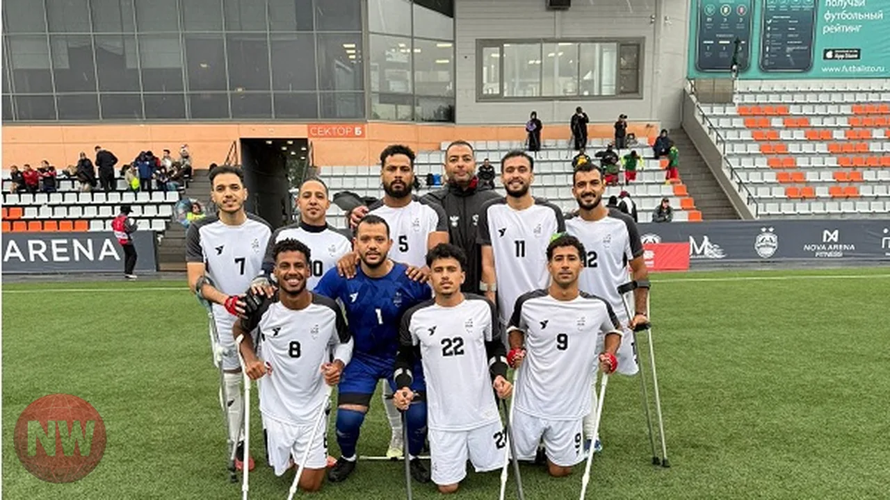 مصر تواجه تركيا وإسبانيا في مونديال الساق الواحدة