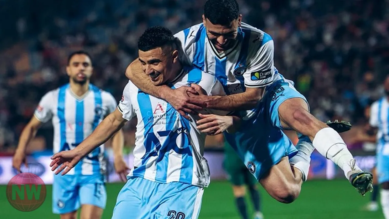 بيراميدز يواجه مودرن دبي ودياً بقيادة أوباما