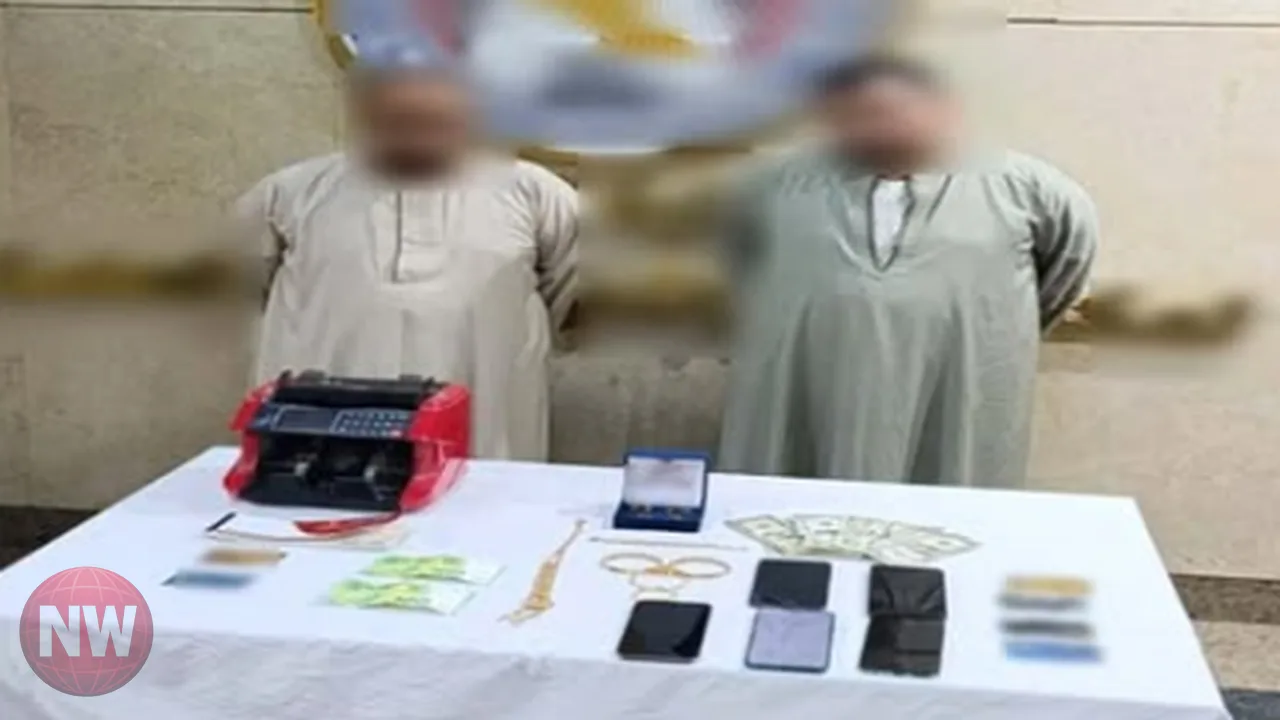 ضبط شخصين بتهمة النصب على راغبي شراء الأراضي بالجيزة