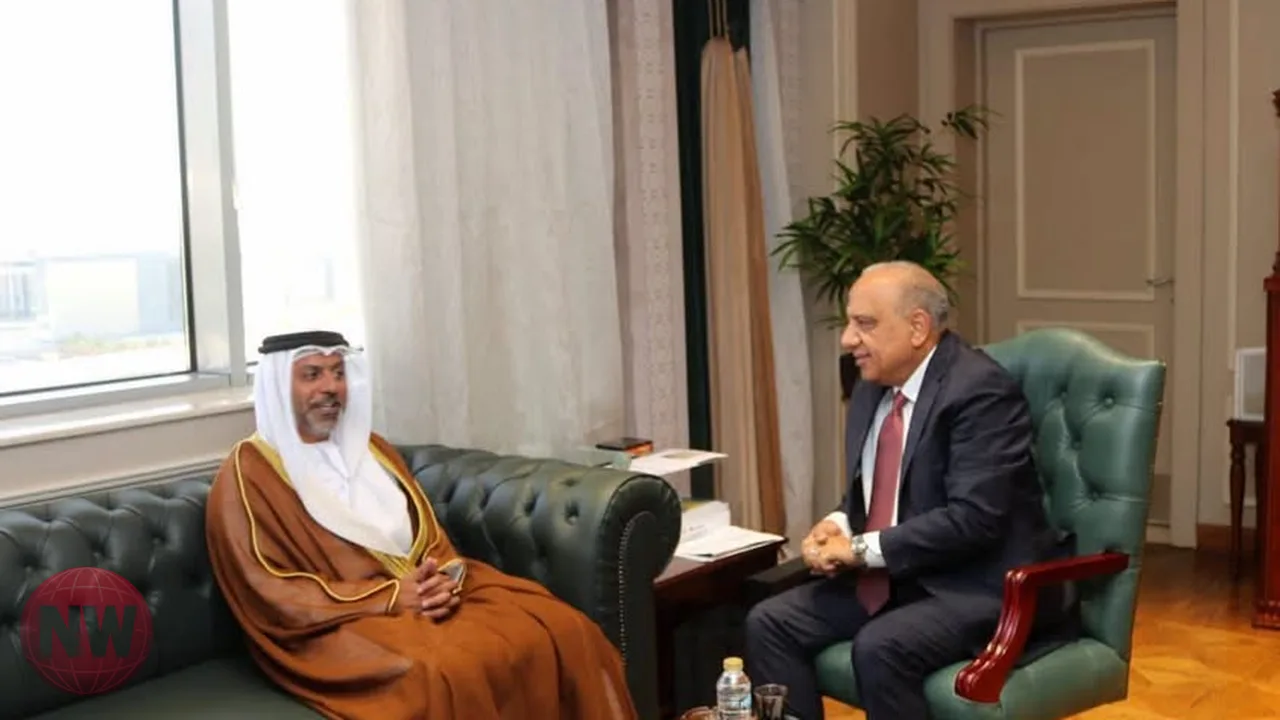 مصر والإمارات تبحثان تعزيز الاستثمار في الطاقة المتجددة