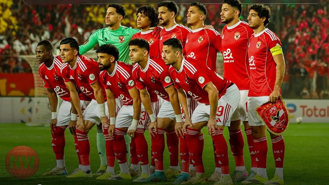 تحركات الأهلي لتدعيم صفوفه قبل غلق الميركاتو الصيفي