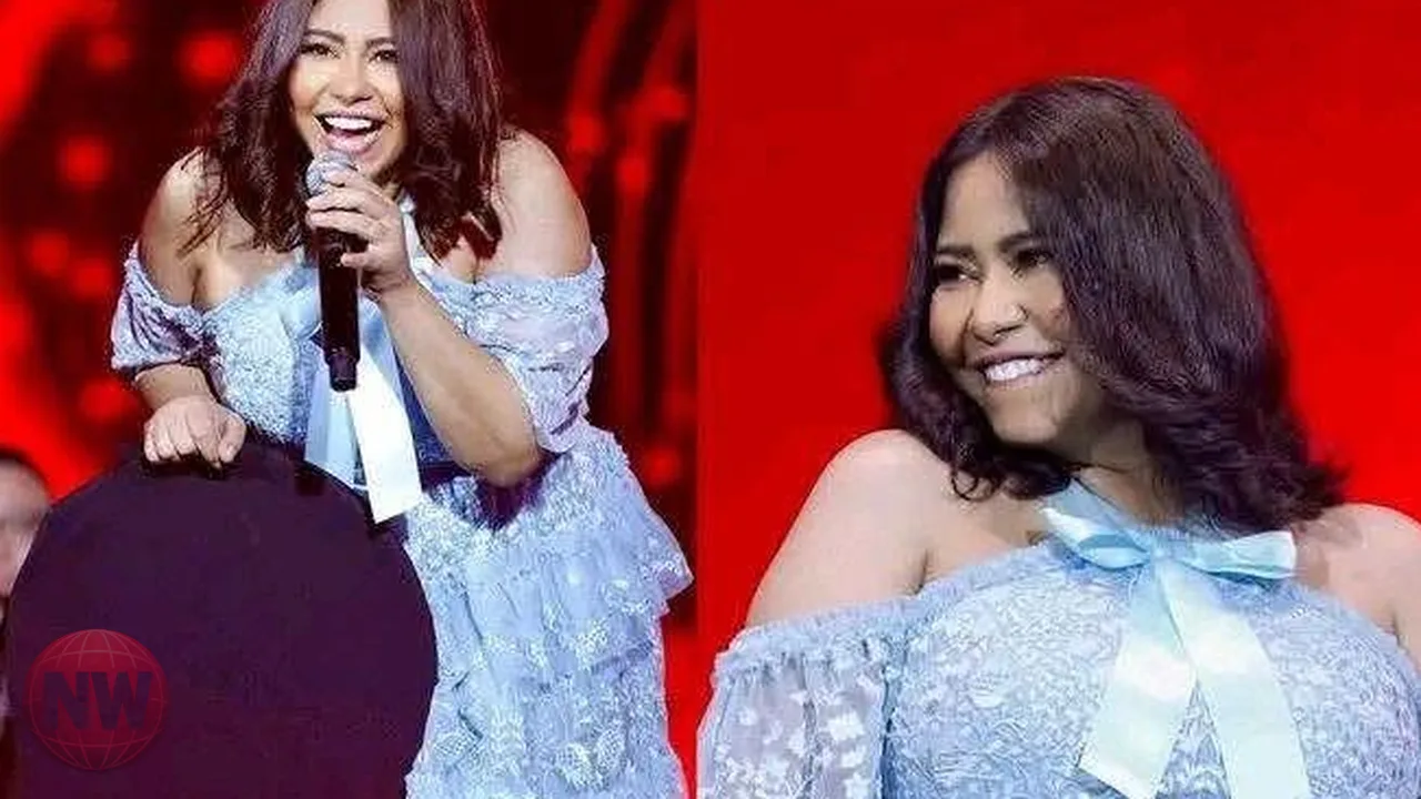 نادية مصطفى تشيد بعودة شيرين عبد الوهاب للغناء