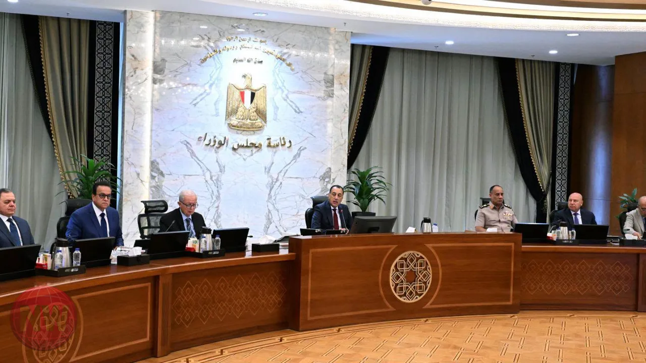 مدبولي يستعرض نتائج زيارة الرئيس الصيني لمصر