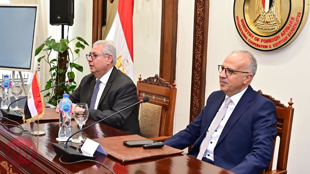 وزير الري: مفاوضات السد الإثيوبي استمرت 13 عاماً ونهر النيل ركيزة أمننا القومي