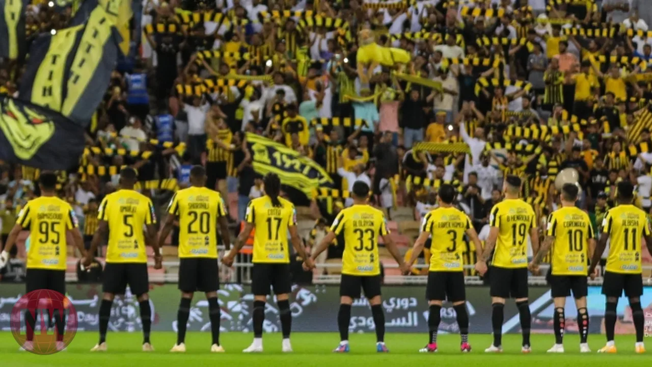 الاتحاد يستضيف الحزم في الجولة الثالثة للدوري