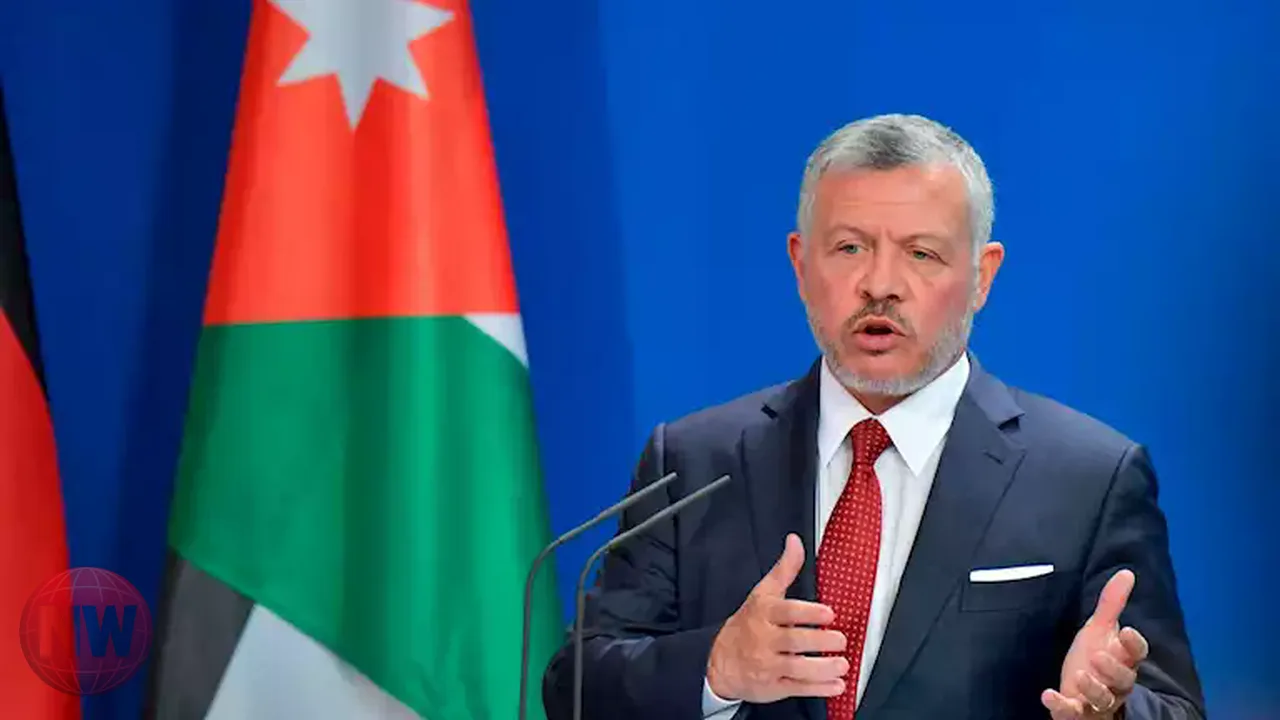 الملك عبدالله الثاني يؤكد أولوية حماية أمن الأردن