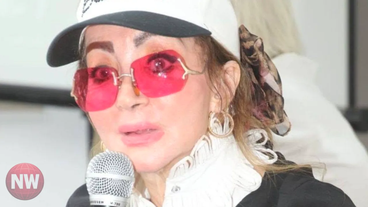 الفنانة شهيرة تهاجم مروجي الشائعات عبر فيسبوك