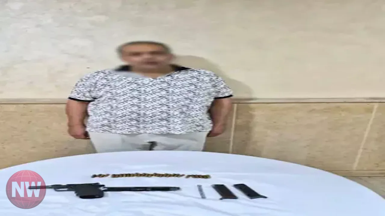 تجديد حبس المتهم في مذبحة التجمع 15 يوما للتحقيق