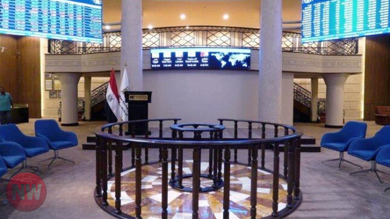تباين مؤشرات البورصة المصرية وارتفاع القيمة السوقية 5 مليارات جنيه