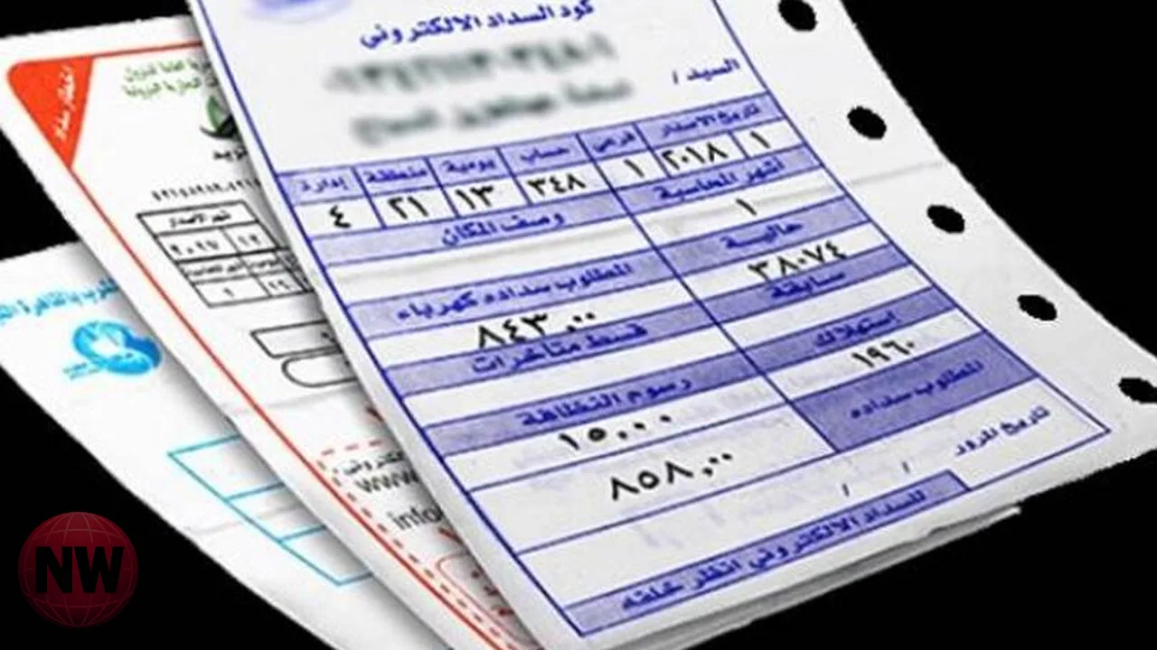 خطوات الاستعلام عن فاتورة كهرباء سبتمبر 2026