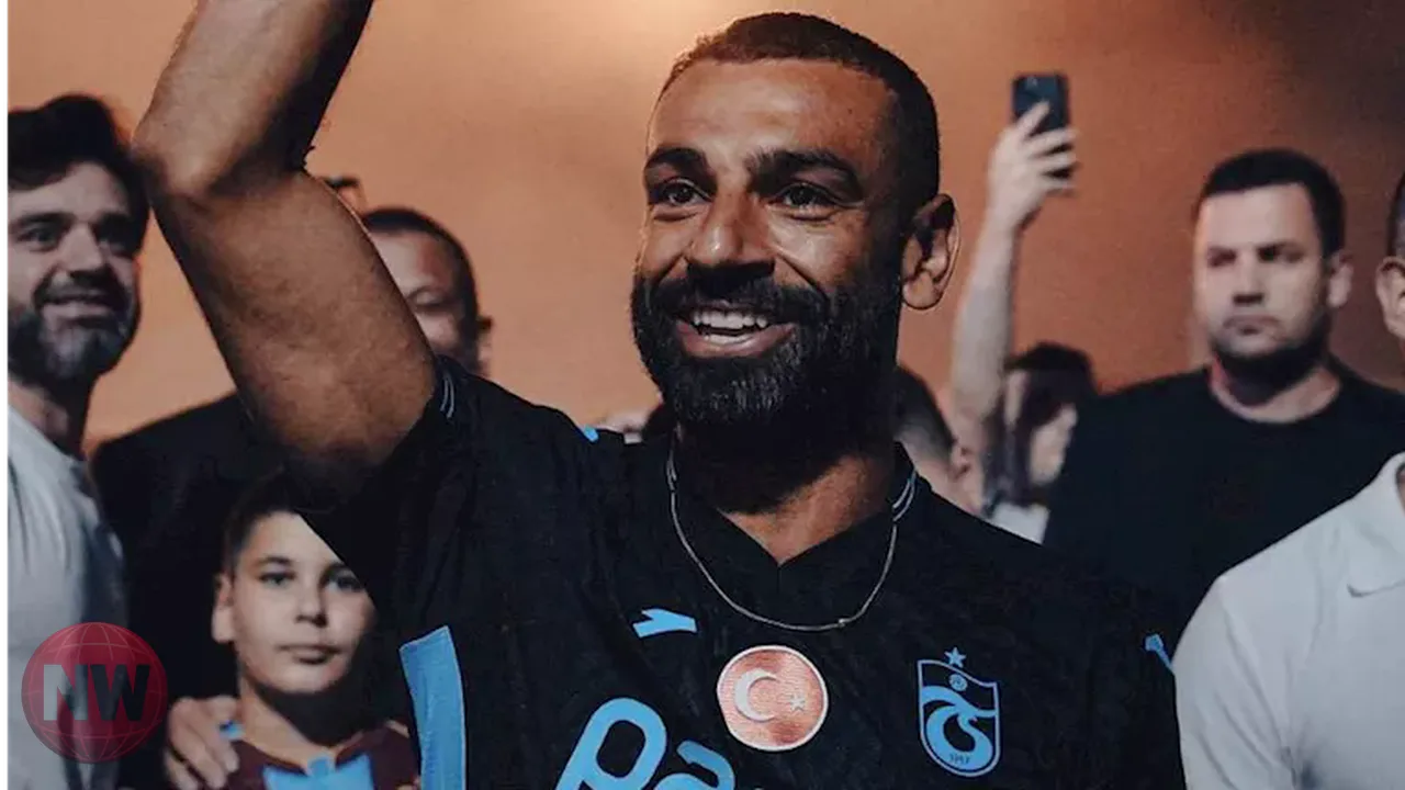 محمد صلاح ينضم رسمياً لنادي طرابزون سبور التركي